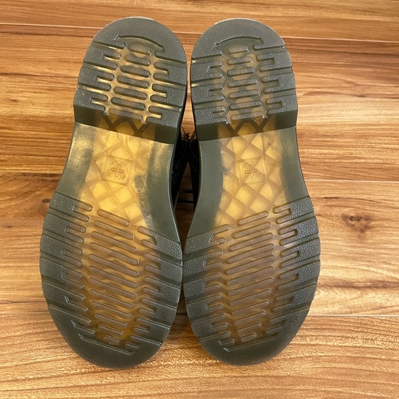 Dr. Martens unisex-junior 1460 Patent Leather Boot - Picture 8 of 9